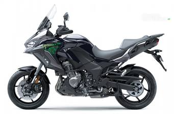 Kawasaki Versys 2023 Base