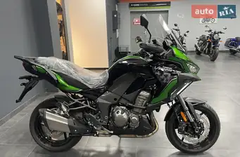 Kawasaki Versys
