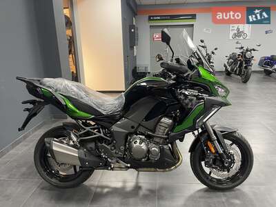 Kawasaki Versys 2022 Base