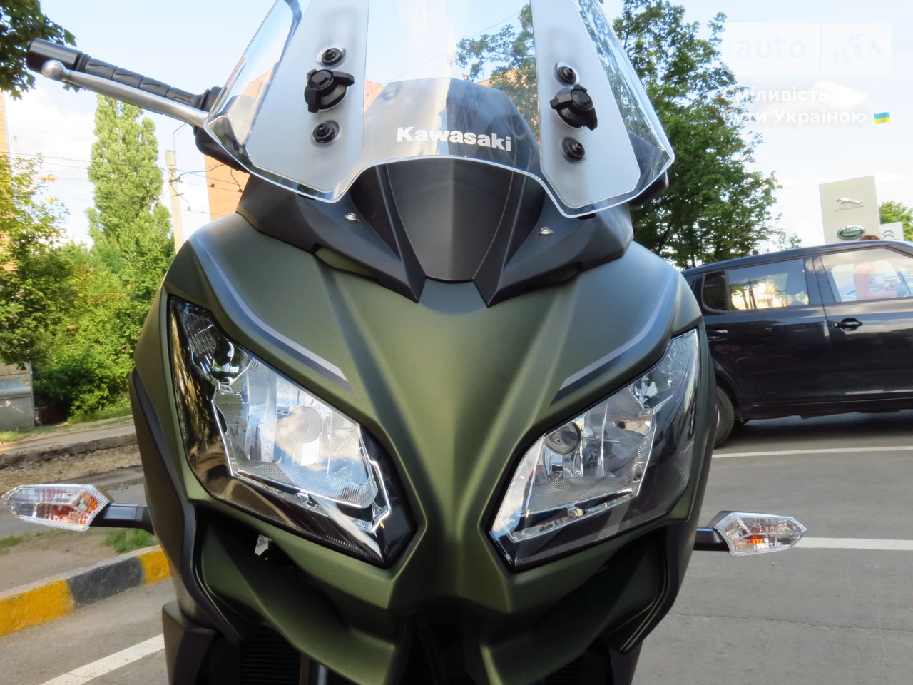 Kawasaki Versys Base