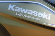 Kawasaki Versys Base