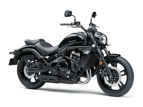 Kawasaki Vulcan 2023