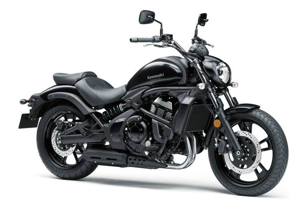 Kawasaki Vulcan Base