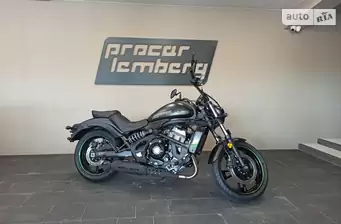 Kawasaki Vulcan