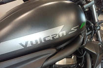 Kawasaki Vulcan Base