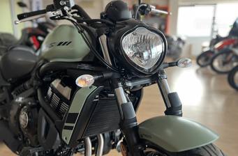 Kawasaki Vulcan 2024 Base