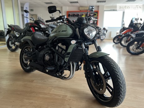 Kawasaki Vulcan 2024