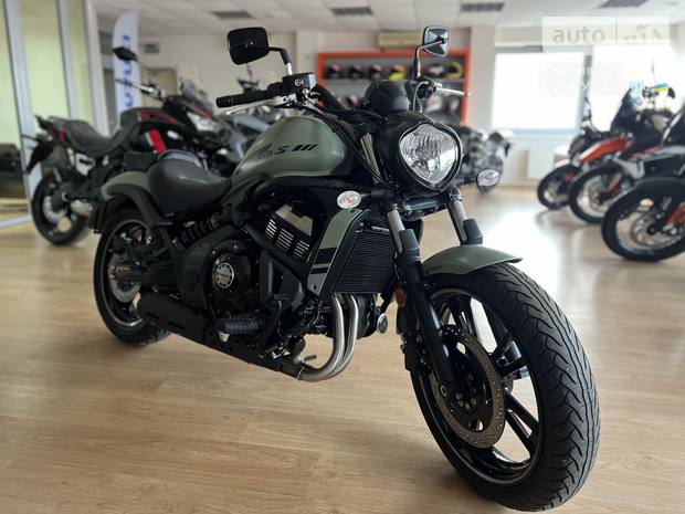 Kawasaki Vulcan 2024