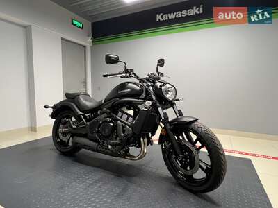 Kawasaki Vulcan 2026 Base