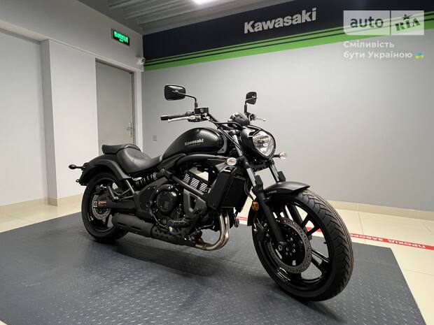 Kawasaki Vulcan 2026