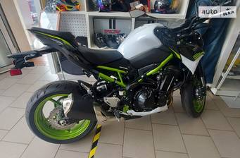 Kawasaki Z 2021 