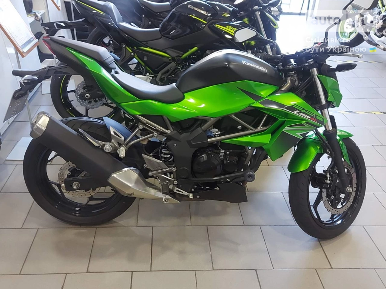 Kawasaki Z Base