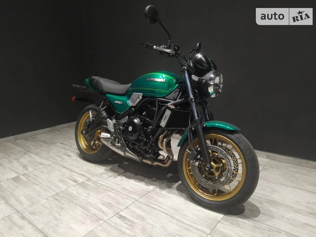 Kawasaki Z Base