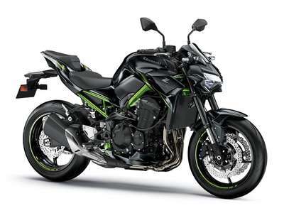 Kawasaki Z 2025 Base
