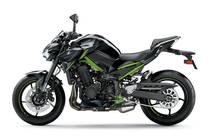 Kawasaki Z Base