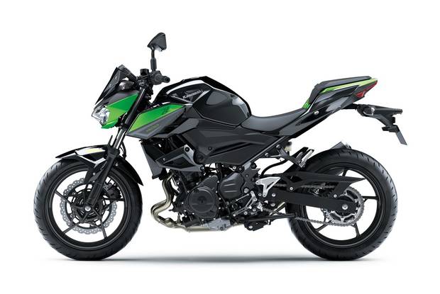 Kawasaki Z Base