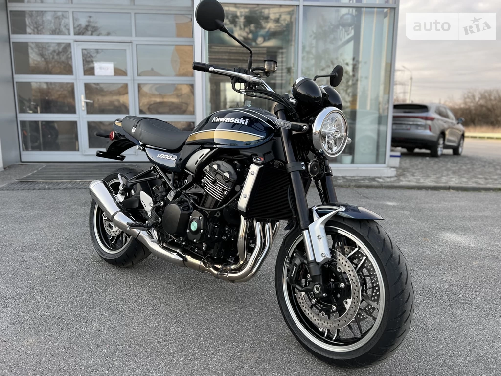 Kawasaki Z Base