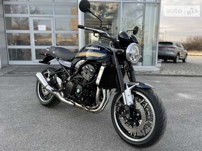 Kawasaki Z 2023 Base