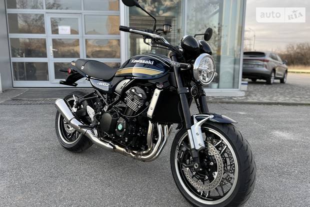 Kawasaki Z Base