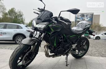 Kawasaki Z 2024 Base