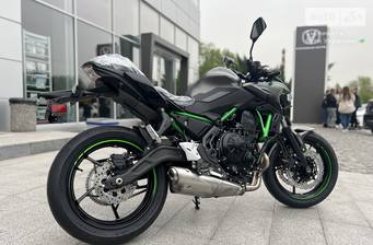 Kawasaki Z 2024 Base