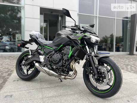 Kawasaki Z 2024