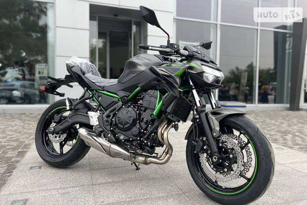 Kawasaki Z Base