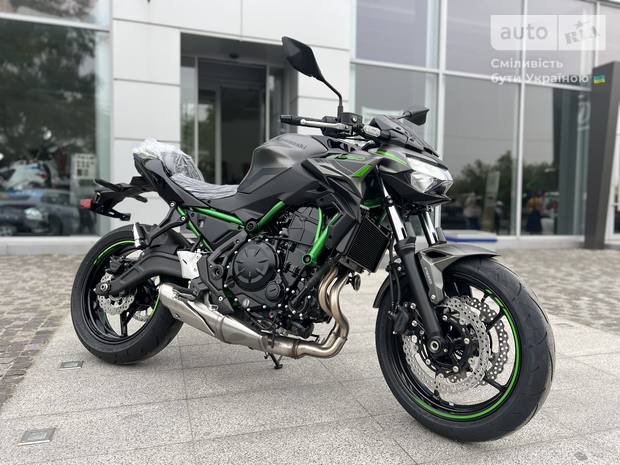 Kawasaki Z 2024