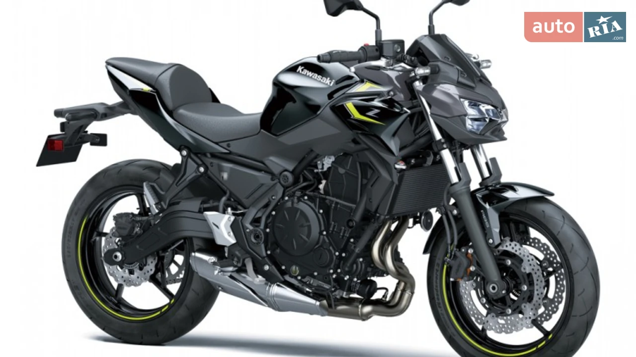 AUTO.RIA – Нове Кавасакі З (Kawasaki Z), 650 Base 2025 р.в
