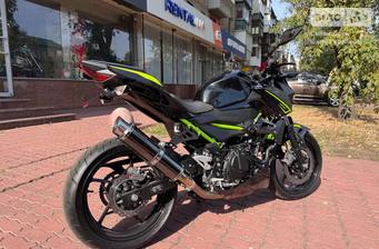 Kawasaki Z 2023 Base