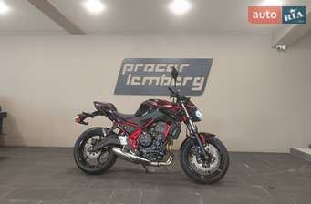 Kawasaki Z 2025 в Львів