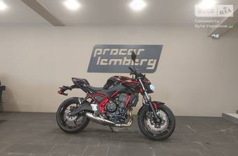 Kawasaki Z 2025 Base