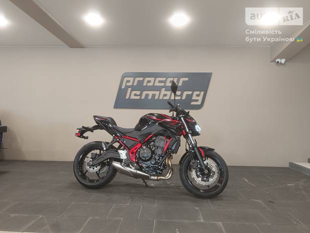 Kawasaki Z 2025