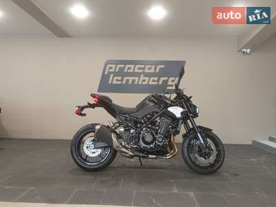 Kawasaki Z 2025 Base