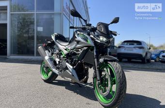 Kawasaki Z 2025 Base