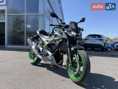 Kawasaki Z 2025 Base