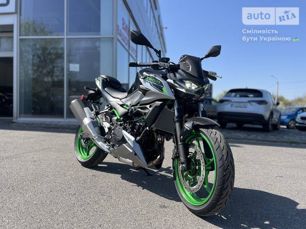 Kawasaki Z 2025 Kawasaki Z 2025