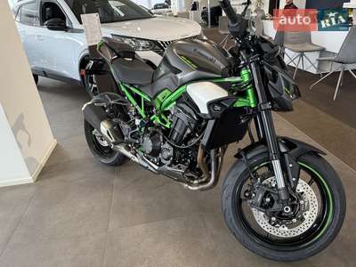 Kawasaki Z 2025 Base