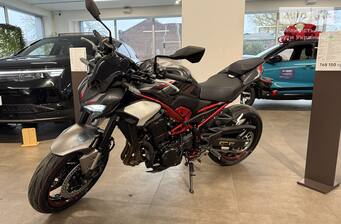 Kawasaki Z 2025 Base