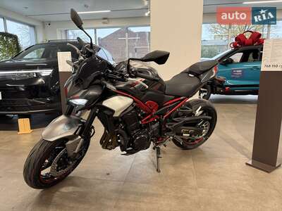 Kawasaki Z 2025 Base