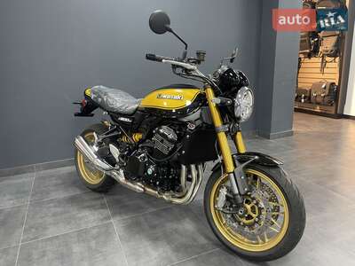 Kawasaki Z 2023 Base