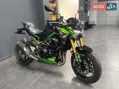 Kawasaki Z 2024 Base