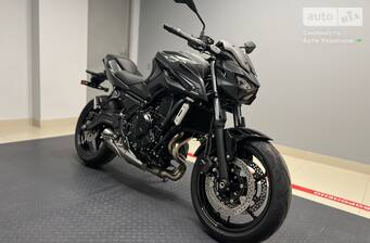 Kawasaki Z 2026 Base