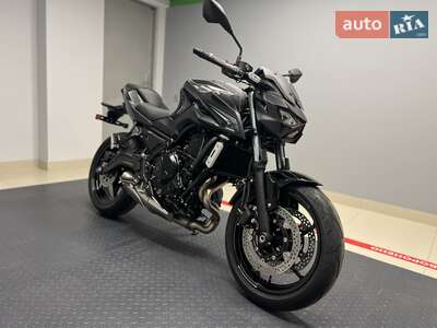 Kawasaki Z 2026 Base