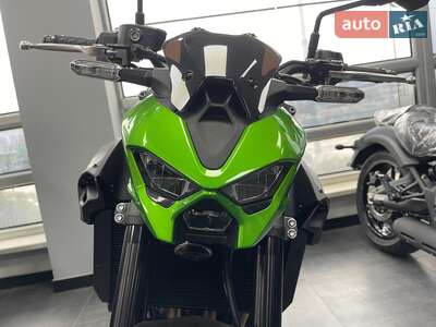 Kawasaki Z 2026 Base