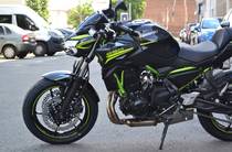 Kawasaki Z Base