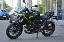 Kawasaki Z Base