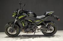 Kawasaki Z Base