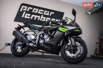 Kawasaki ZX 6R