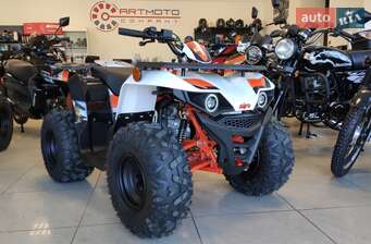 Kayo 125 2026 в Житомир